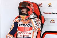 Marc Marquez “not enjoying” riding in MotoGP right now