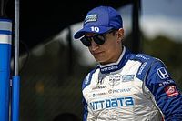 Palou, concentrado antes de la batalla final por la IndyCar 2021