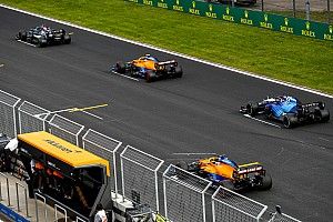 F1 pide a los pilotos no ser tan lentos entre vueltas en Turquía