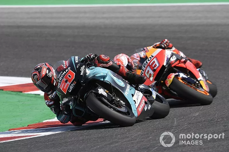 Fabio Quartararo, Petronas Yamaha SRT