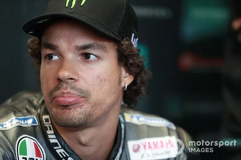 Franco Morbidelli, Petronas Yamaha SRT