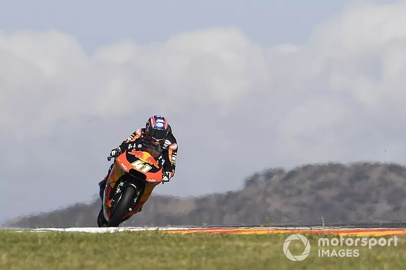 Brad Binder, KTM Ajo