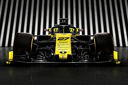 Renault, 2019 F1 motoruyla "sağlam" bir adım attı!
