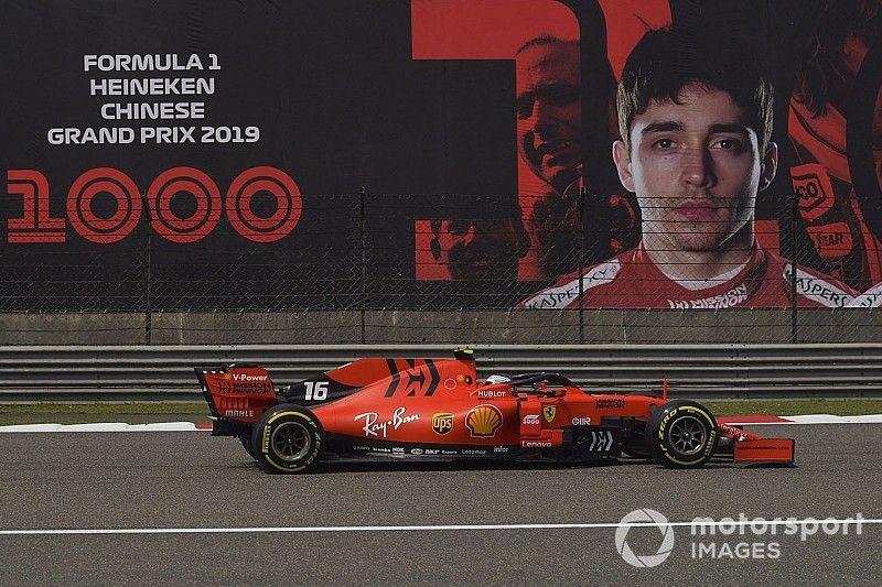 Charles Leclerc, Ferrari SF90