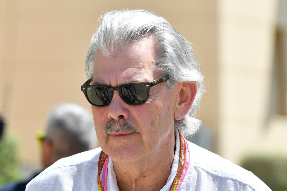 Gordon Murray