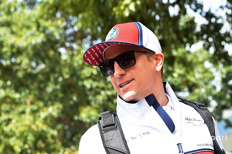 Alfa Romeo, Raikkonen: