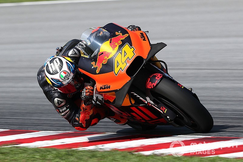 Espargaro hails “unbelievable” KTM race pace gains