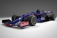 Toro Rosso enseña su STR14 virtualmente