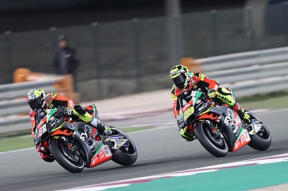 Rivola: MotoGP told Aprilia Ducati-style winglet was illegal