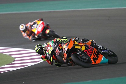 Un "point symbolique" pour Zarco au Qatar