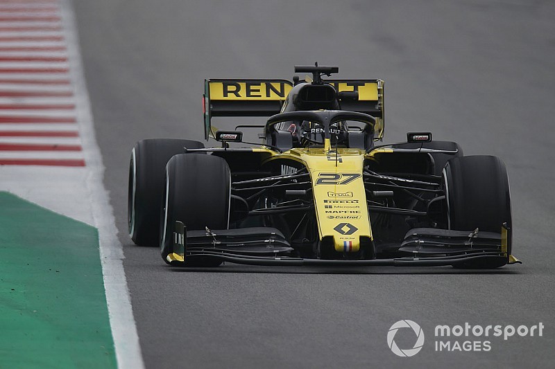 F1バルセロナ公式テスト:4日目タイム結果