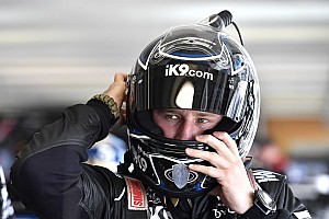Jeffrey Earnhardt opens up to Dale Jr.: 