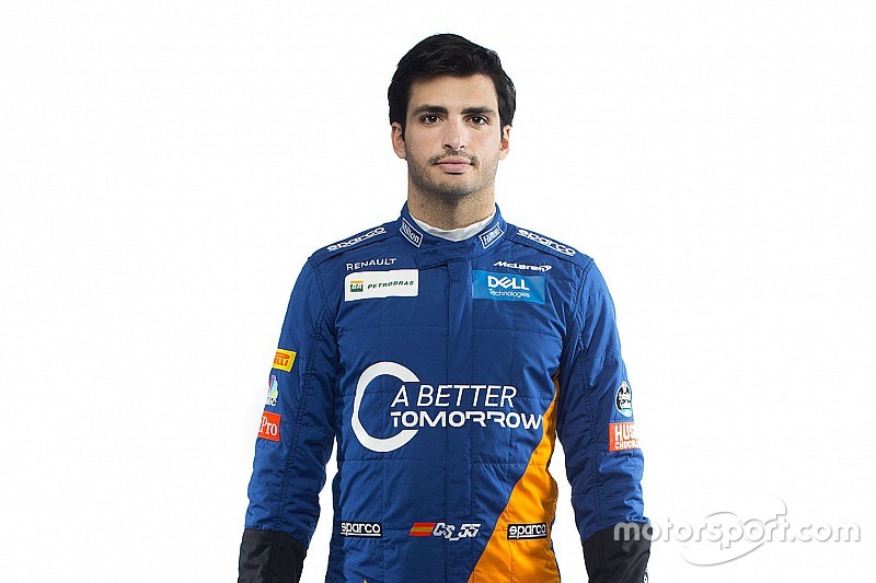 Sainz: Yeni araca