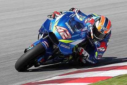 Rins contento: "Se oggi non avevo il ritmo migliore, era comunque tra i primi 3!"