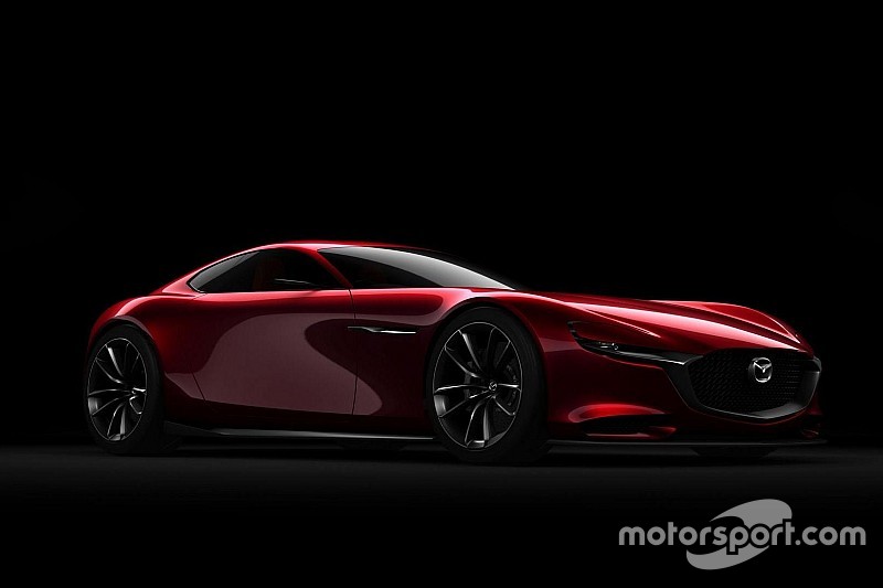 Mazda не виключила відродження роторного спорткара