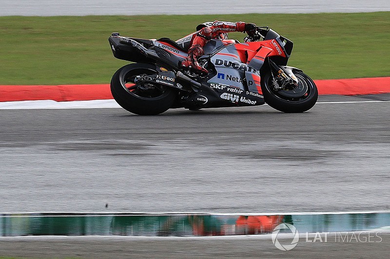 Зміна розкладу: гонку MotoGP перенесено через загрозу зливи