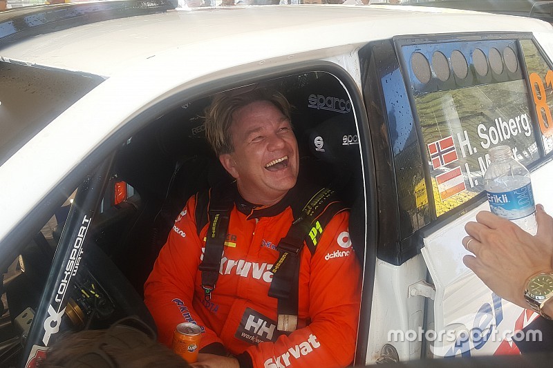 Henning Solberg: Emekli oluyorum dememiştim