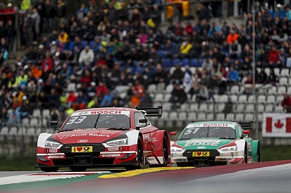 DTM Red Bull Ring: Rast taklukkan trek Banteng Merah