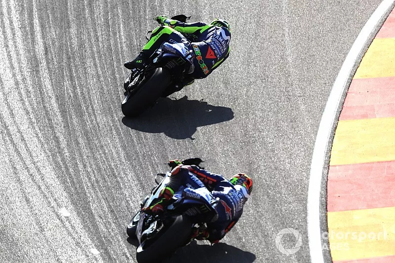 Valentino Rossi, Yamaha Factory Racing, Maverick Vi&ntilde;ales, Yamaha Factory Racing