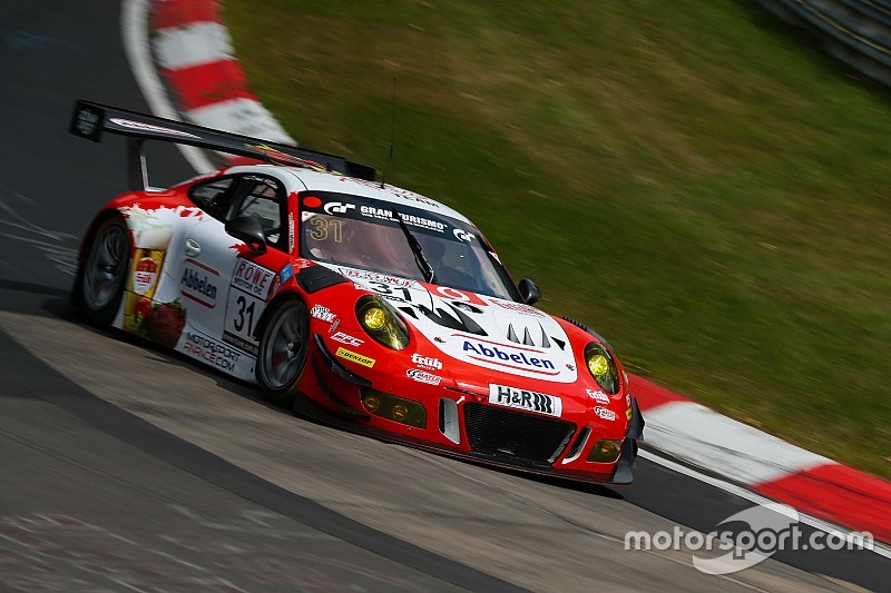 BoP VLN 2018: Porsche muss für 6h-Rennen massiv zuladen