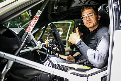 Rhys Yates correrà con la ŠKODA della Kresta Racing a Zlín