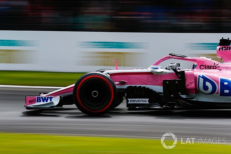 Force India змінить стратегію у кваліфікації після провалу в Монці