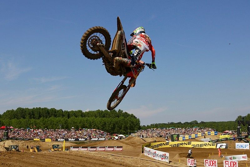 Jorge Prado gana la prueba de Ottobiano del MXGP 2018