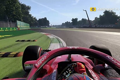 Panduan sirkuit Monza bersama Raikkonen