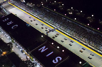 Formula 1 strikes deal to open up betting markets