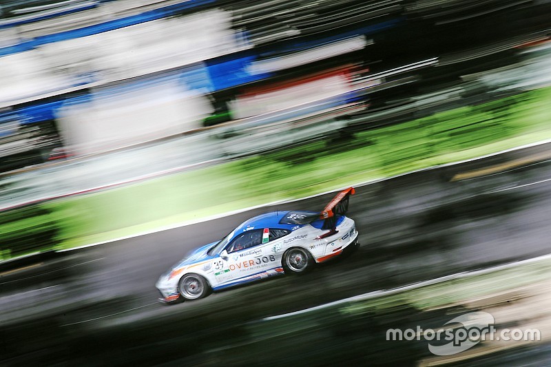 Carrera Cup Italia, Vallelunga: ora a Segù manca solo la vittoria