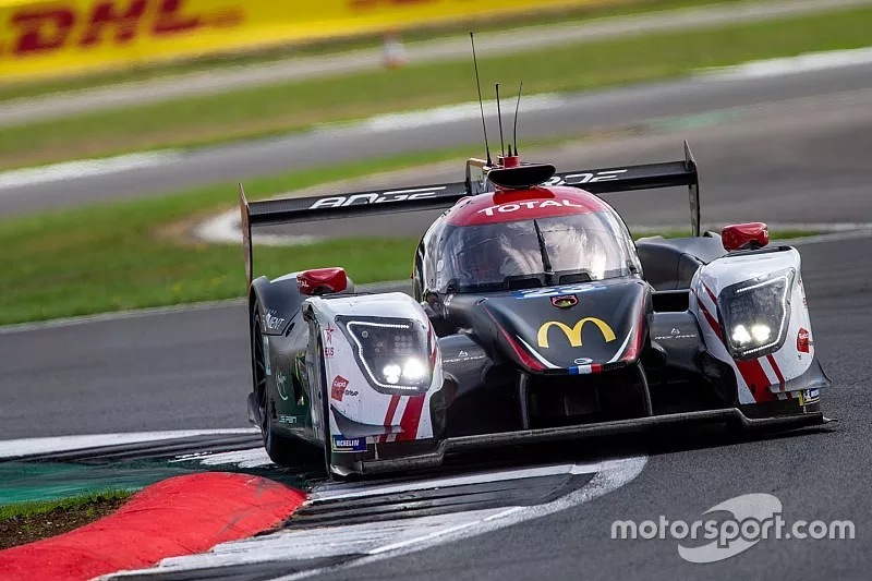 #23 Panis Barthez Competition Ligier JSP217 - Gibson: Timothé Buret, Julien Canal, Williams Stevens
