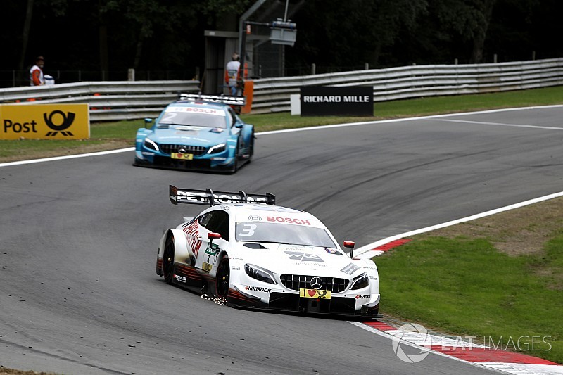 Trotz di-Resta-Sieg: Meisterschaftspunkt ging an Paffett