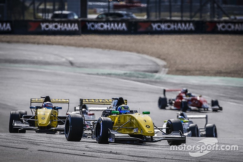 Renault запустить власну серію Ф3 попри заборону FIA