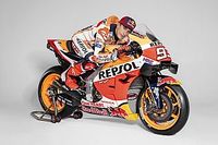 Honda anota a Marc Márquez para el GP de Qatar