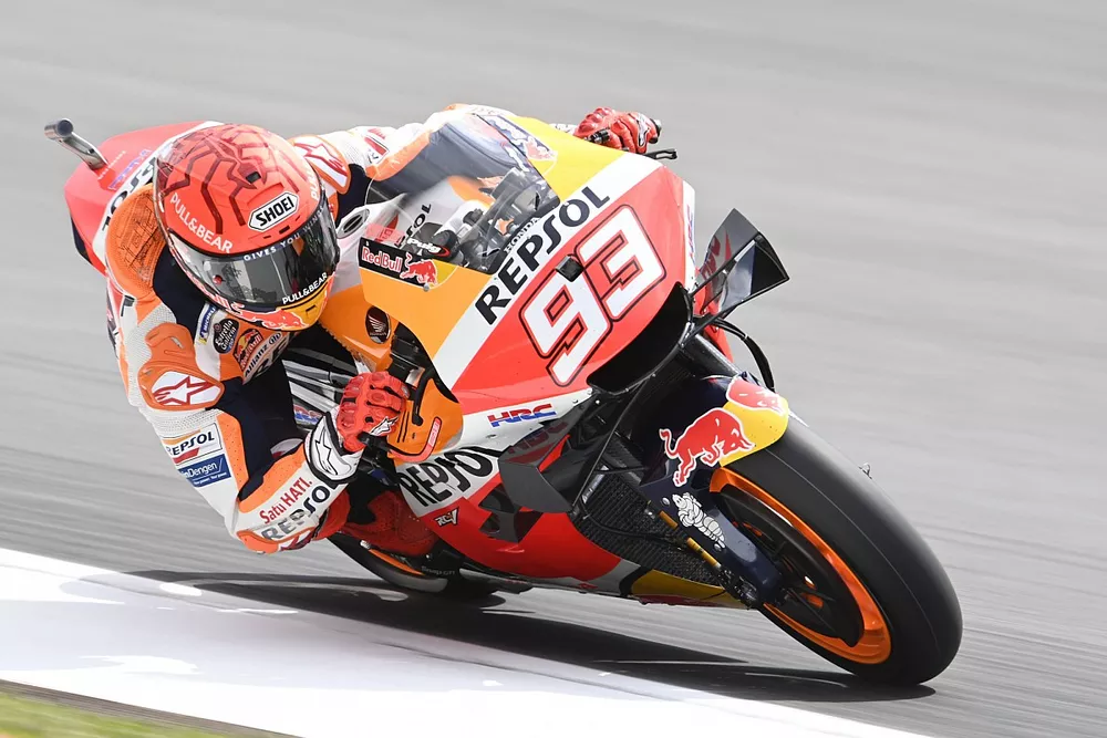 Marc Marquez, Repsol Honda Team