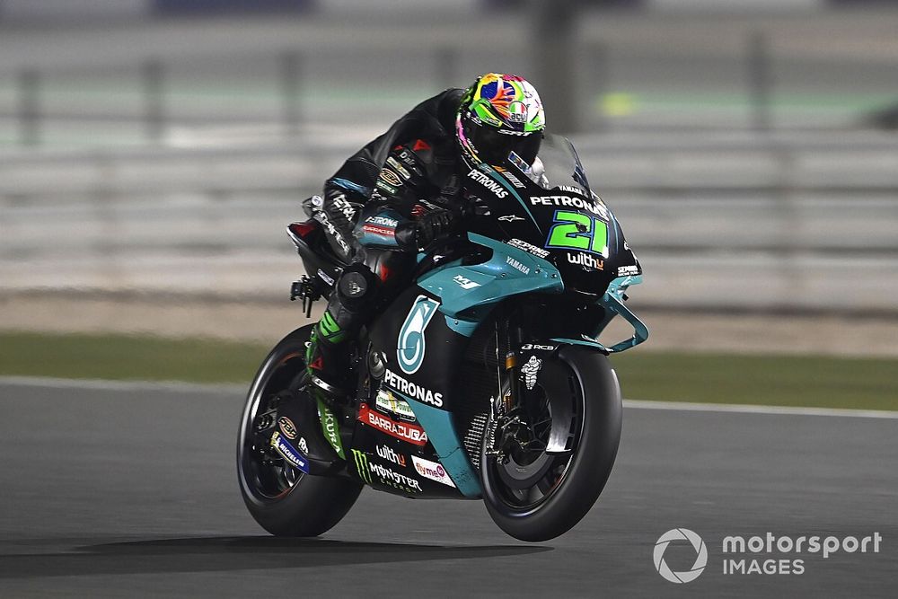 Franco Morbidelli, Petronas Yamaha SRT