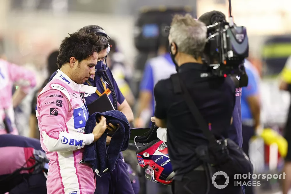Sergio Perez, Racing Point