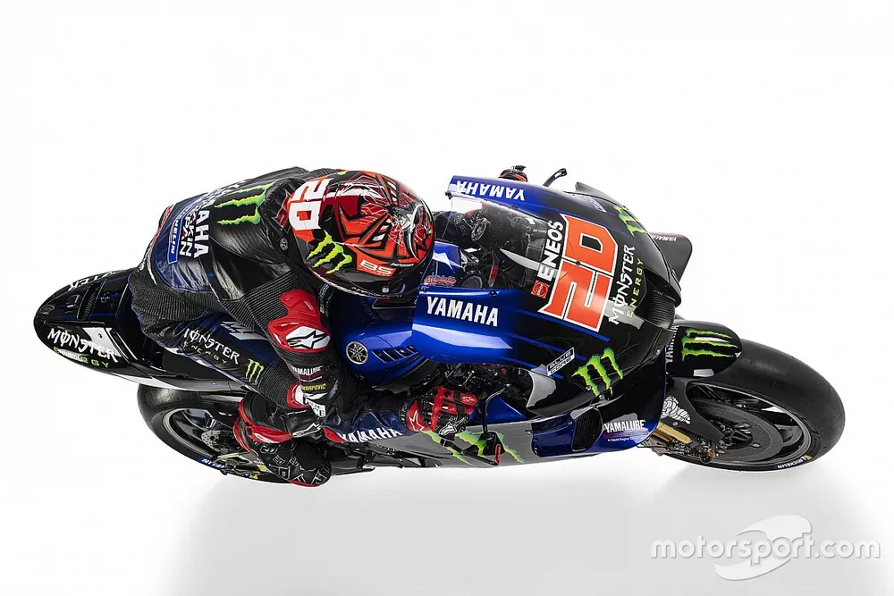 Fabio Quartararo, Yamaha Factory Racing