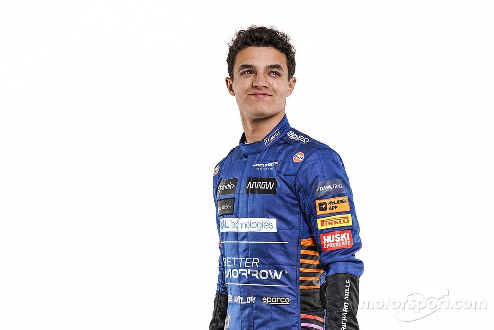 Lando Norris, McLaren