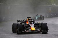 F1: Verstappen supera Hulkenberg e é pole na chuva do Canadá; Leclerc e Pérez são eliminados no Q2