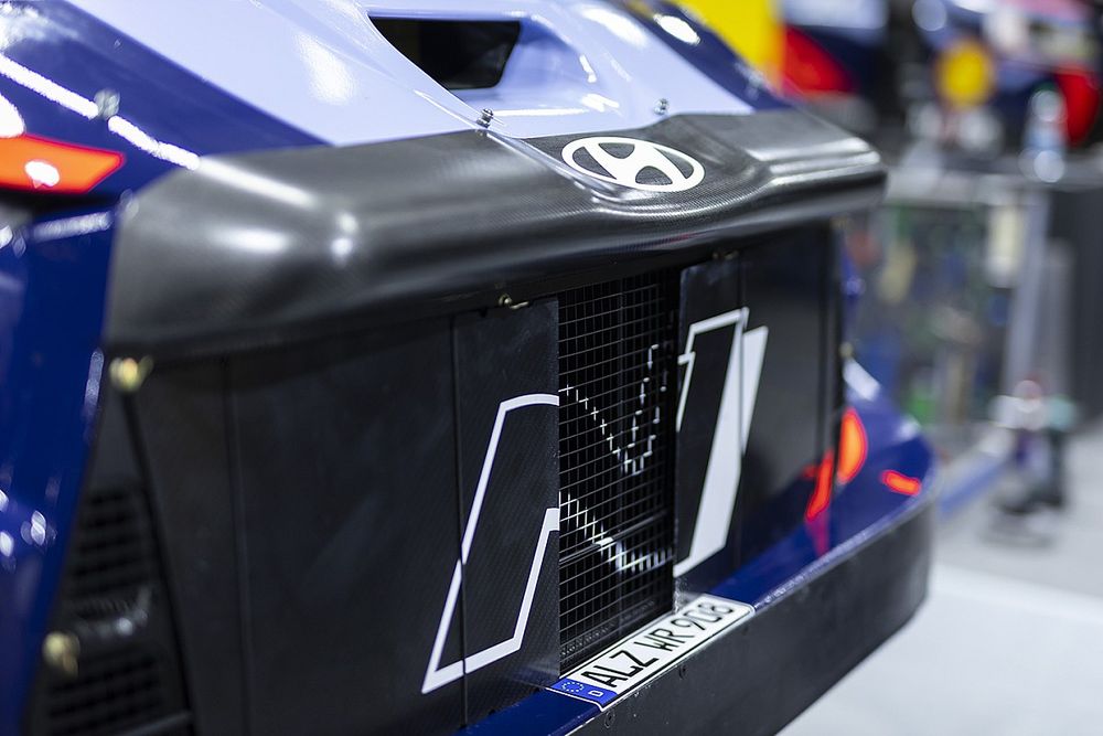 Hyundai i20 N Rally1