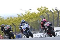 Espargar&oacute;: "Otro toque al inicio de la carrera nos ha privado del podio"