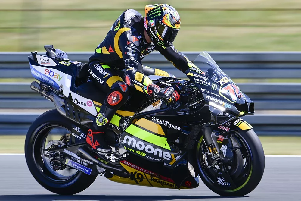 Marco Bezzecchi, VR46 Racing Team