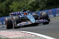 El asiento de Ocon se rompi&oacute; "en dos" tras su accidente en Hungr&iacute;a