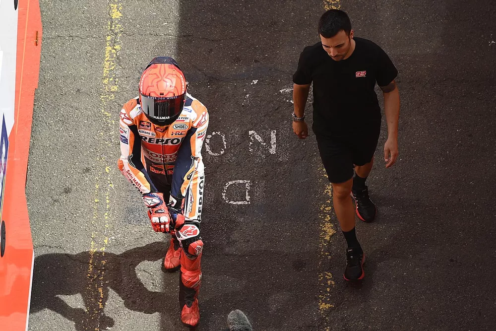 Marc Marquez, Repsol Honda Team