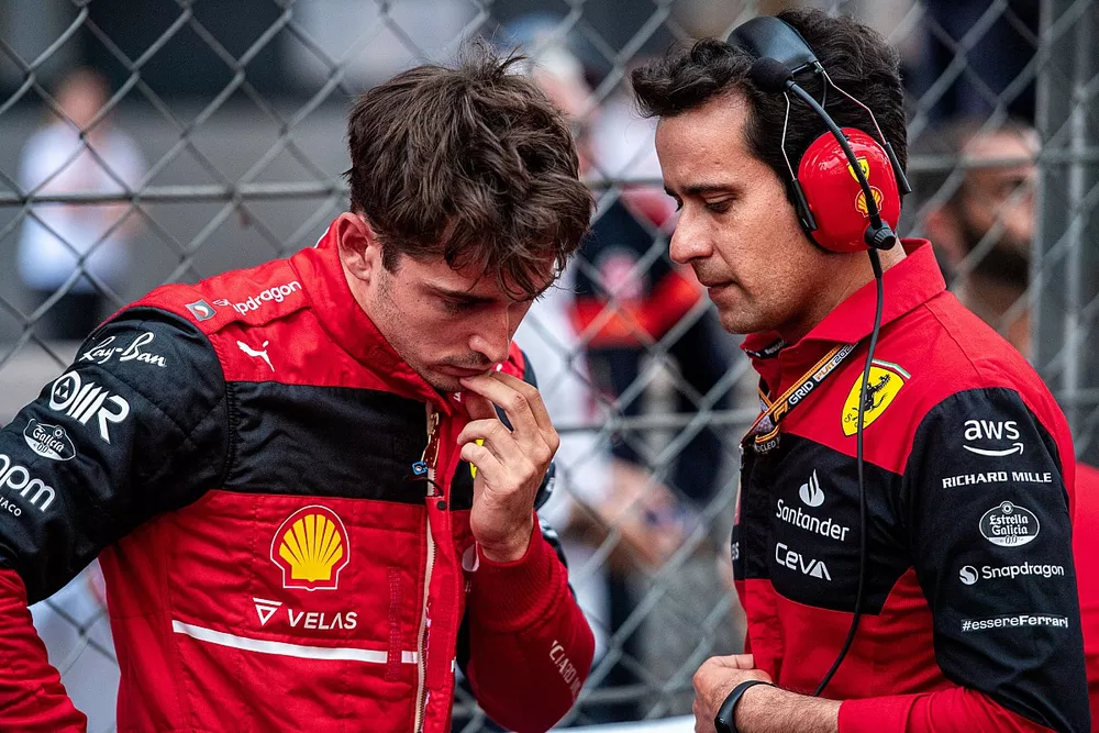 Charles Leclerc, Ferrari