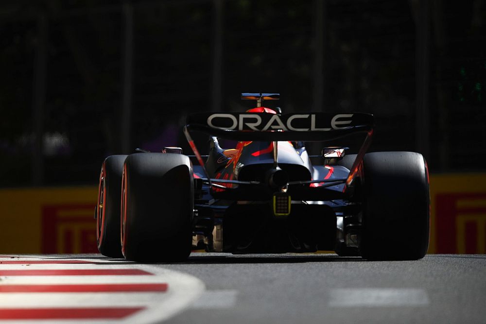 Max Verstappen, Red Bull Racing RB18