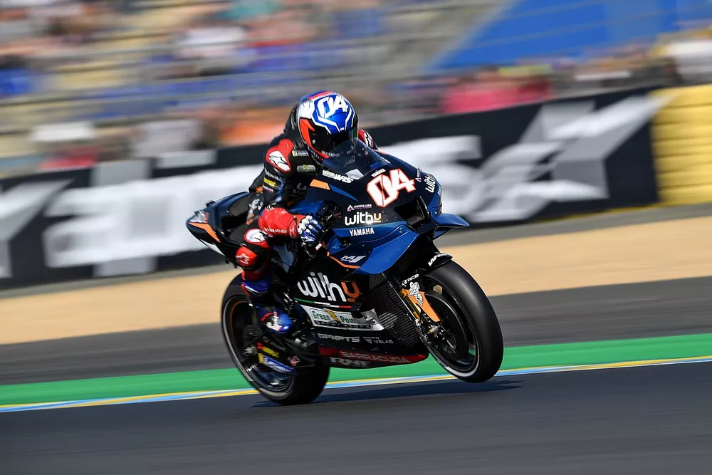 Andrea Dovizioso, RNF MotoGP Team