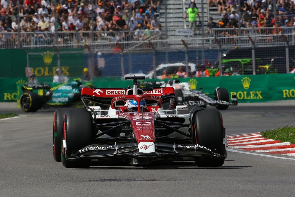 Valtteri Bottas, Alfa Romeo C42