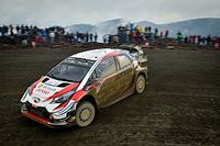 Tanak domina y acaba líder en Chile la primera etapa